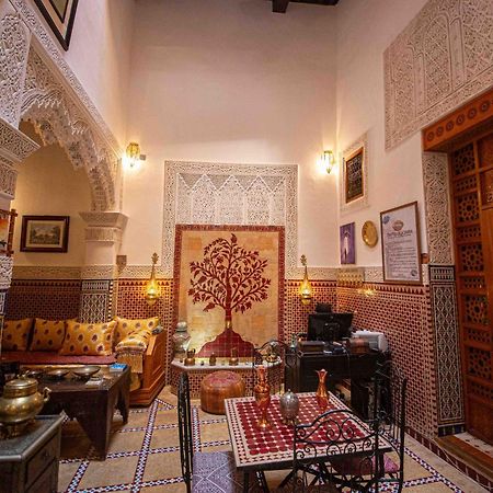 Riad Le Petit Patrimoine De Φεζ Εξωτερικό φωτογραφία