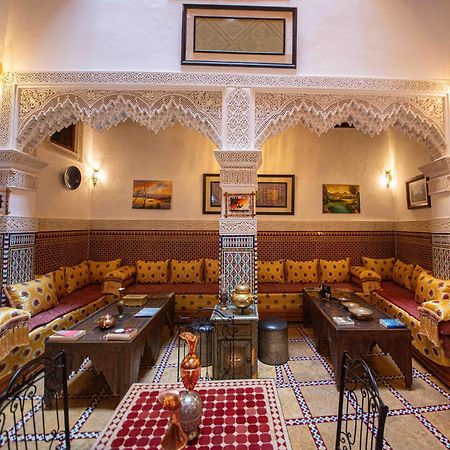 Riad Le Petit Patrimoine De Φεζ Εξωτερικό φωτογραφία