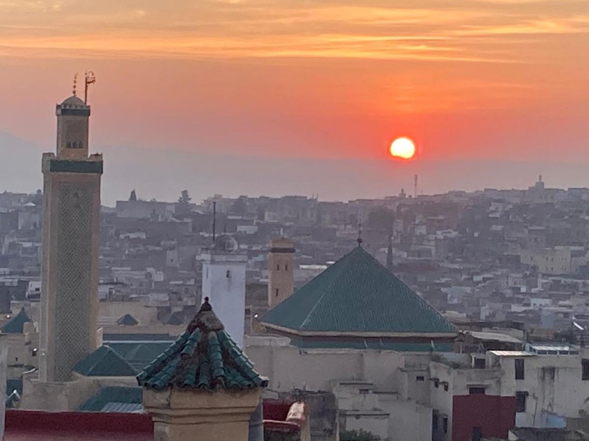 Riad Le Petit Patrimoine De Φεζ Εξωτερικό φωτογραφία